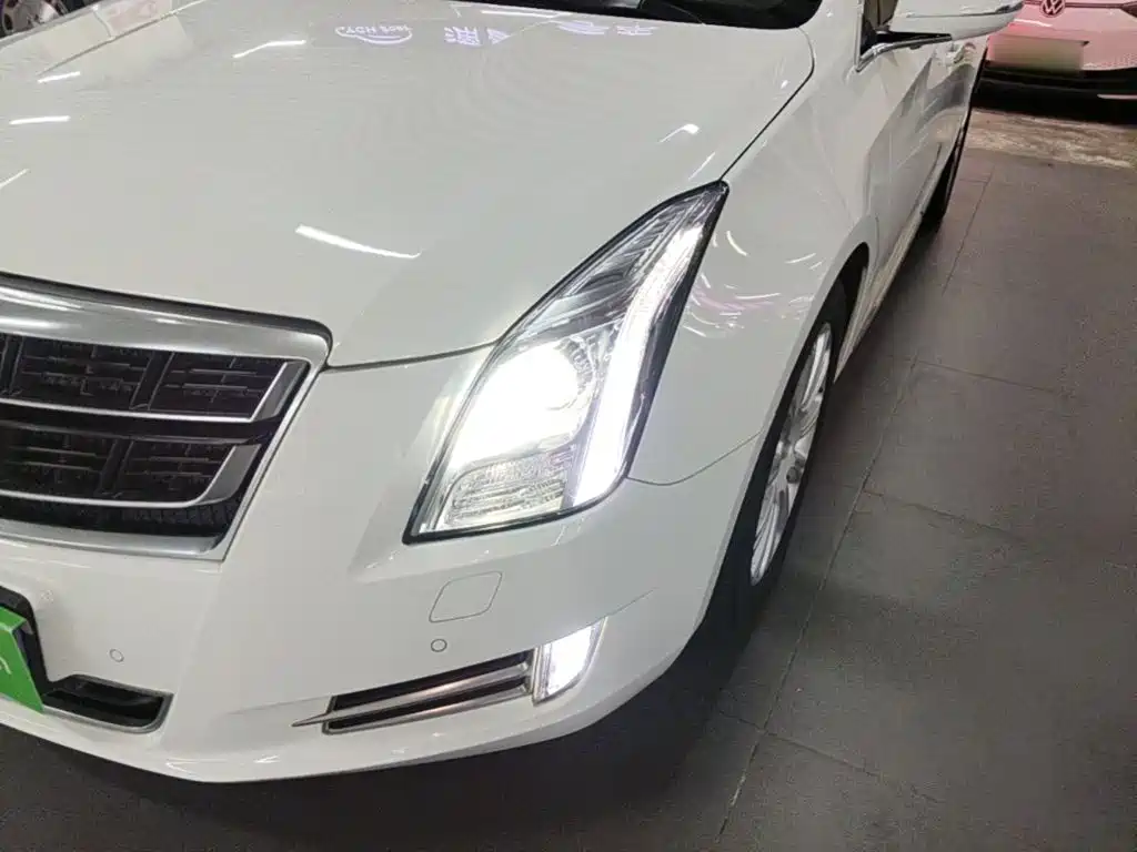 Cadillac XTS — миниатюра 24