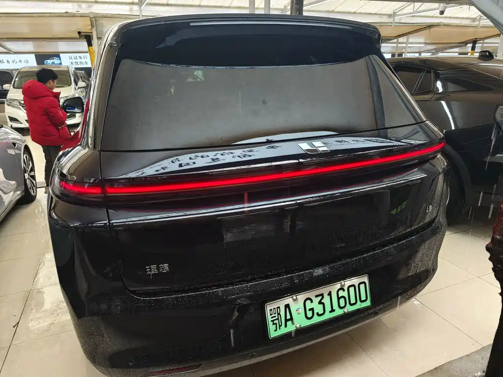 Li Auto IDEAL L8
