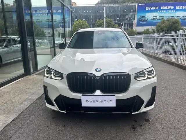 BMW  X3 2023