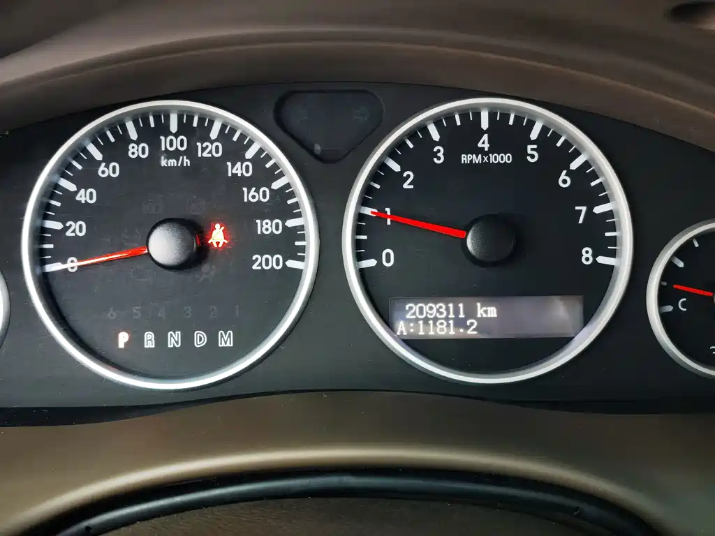 Buick GL8 — миниатюра 10