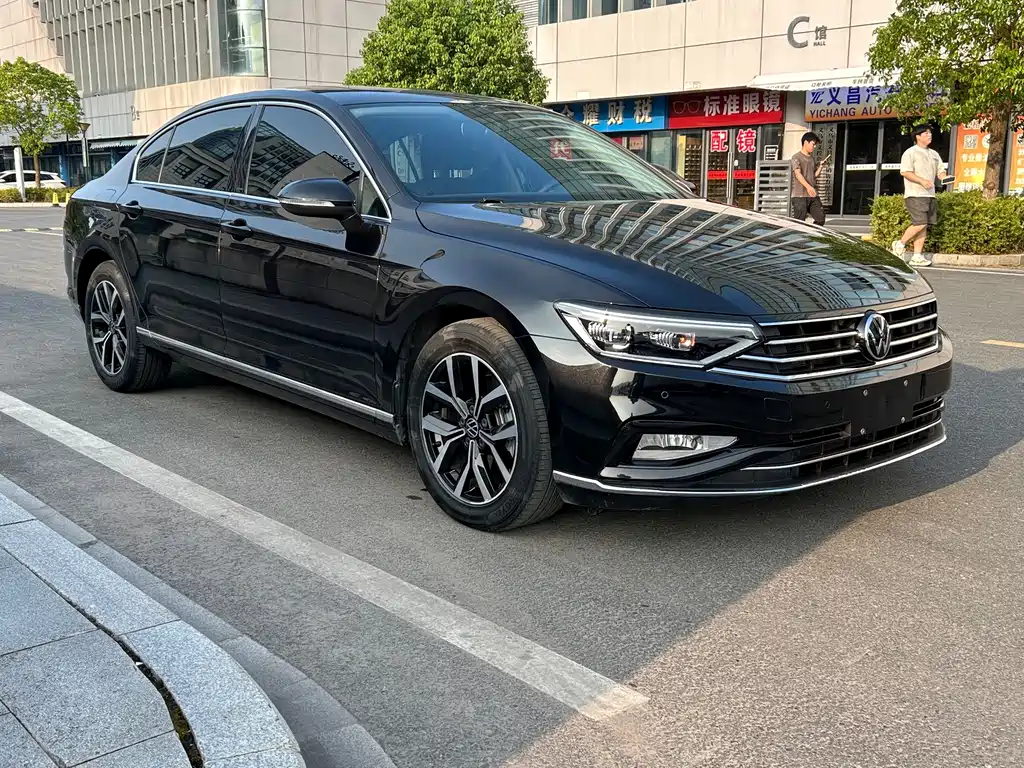 Volkswagen Magotan — миниатюра 3