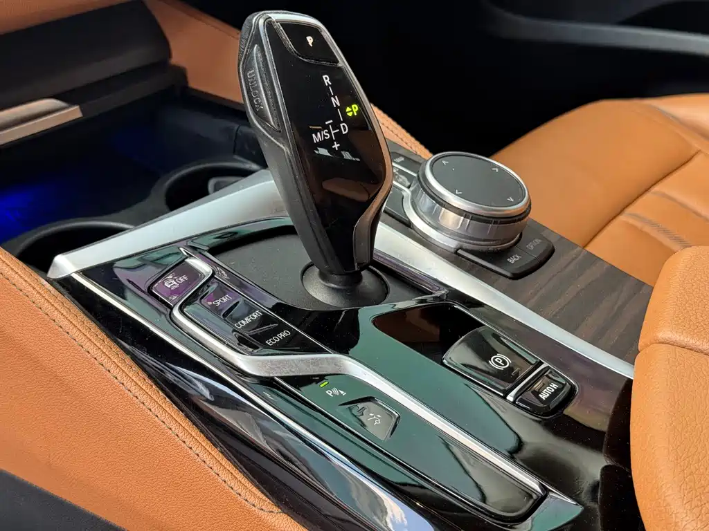 BMW 6 Series GT — миниатюра 13