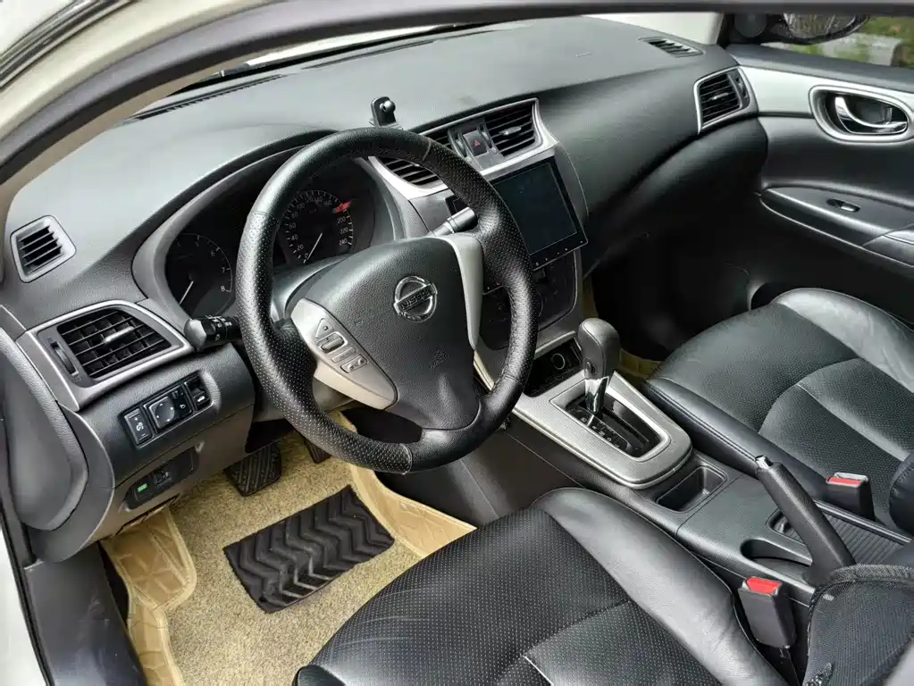 Nissan Sylphy — миниатюра 19