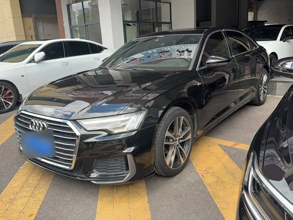 Audi A6L — миниатюра 2