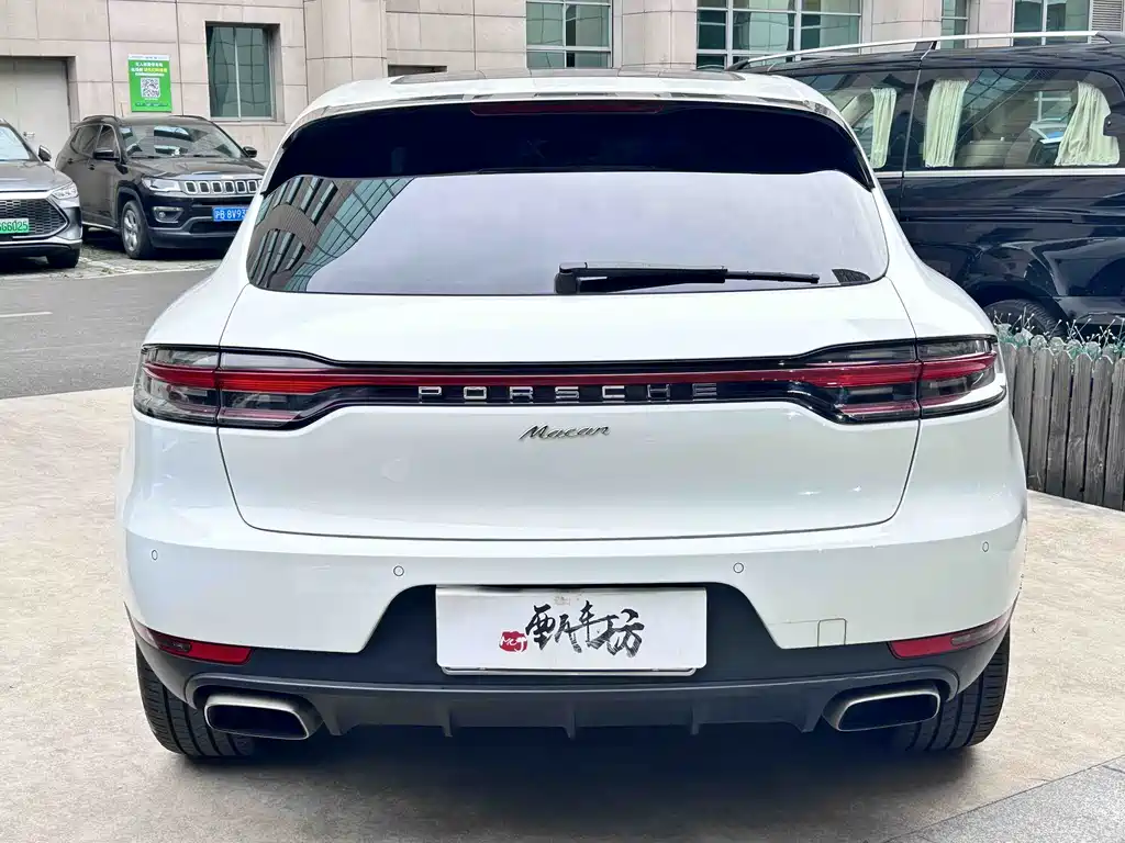 Porsche Macan 2020 Macan 2.0T