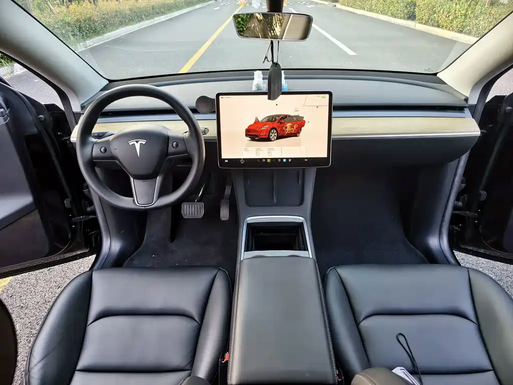Tesla Model Y — миниатюра 11