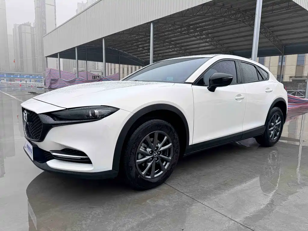 Mazda CX-4 2022