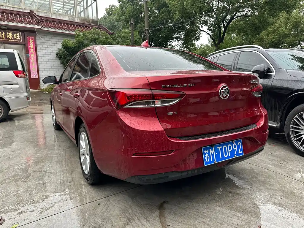 Buick Excelle — миниатюра 4