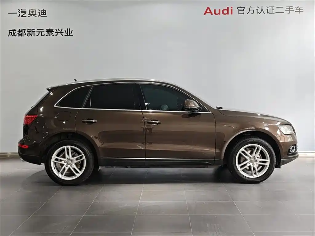 Audi Q5 — миниатюра 3