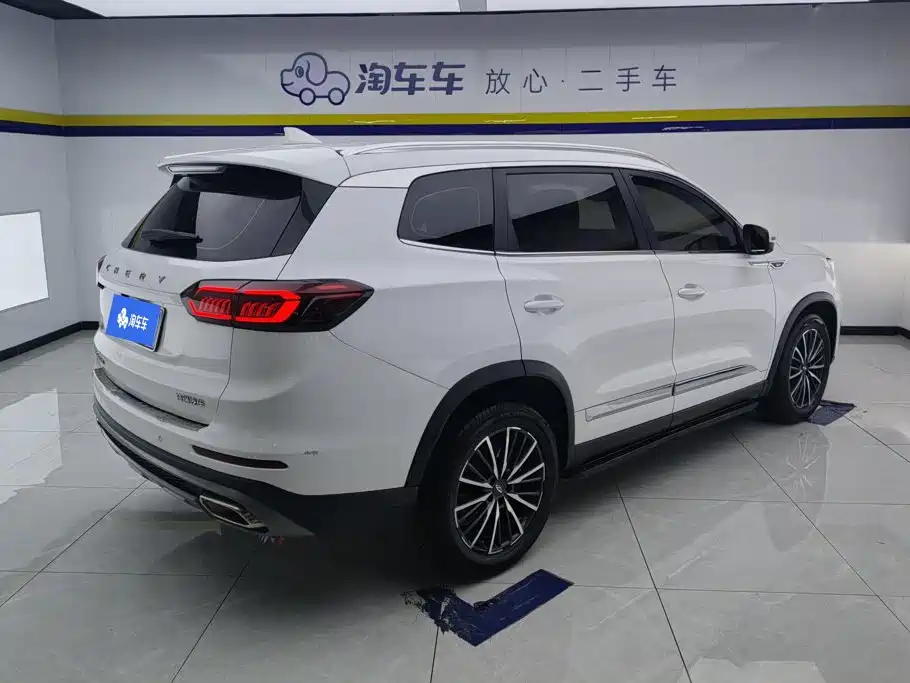 Chery Tiggo 8 PLUS — миниатюра 3