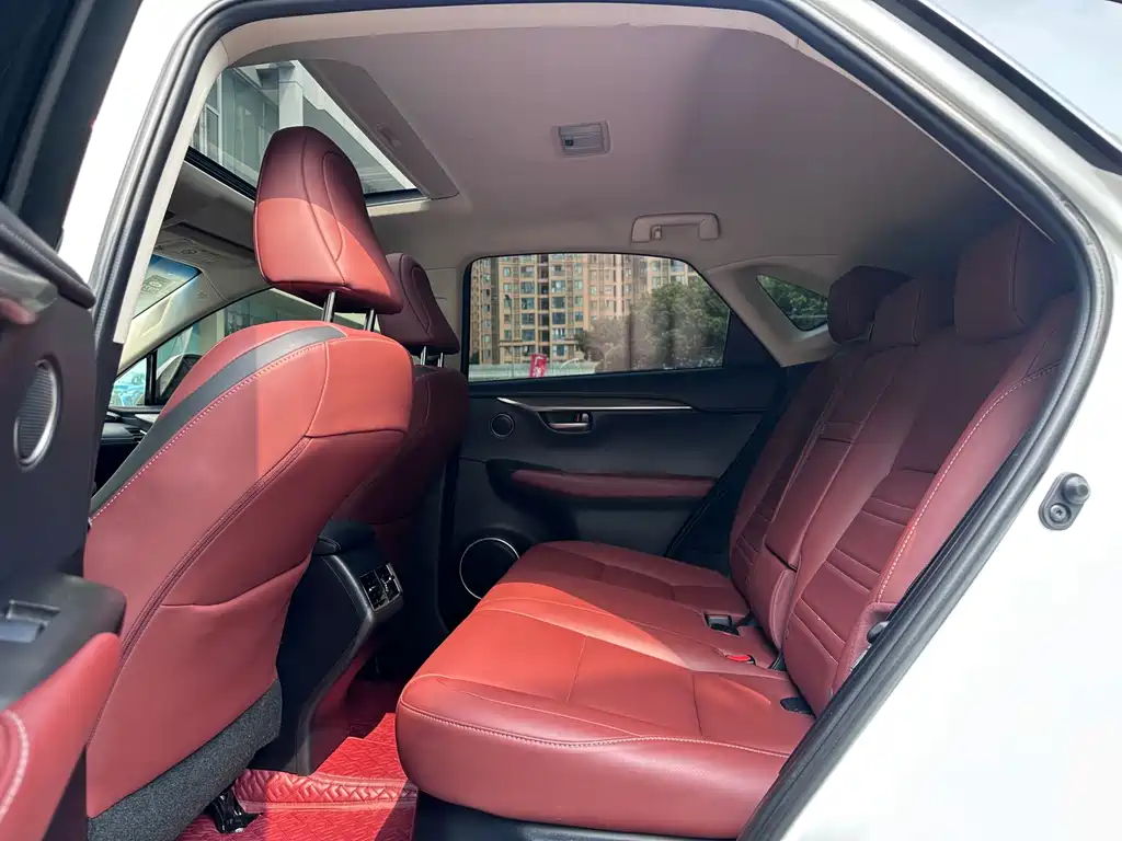 Lexus NX — миниатюра 8