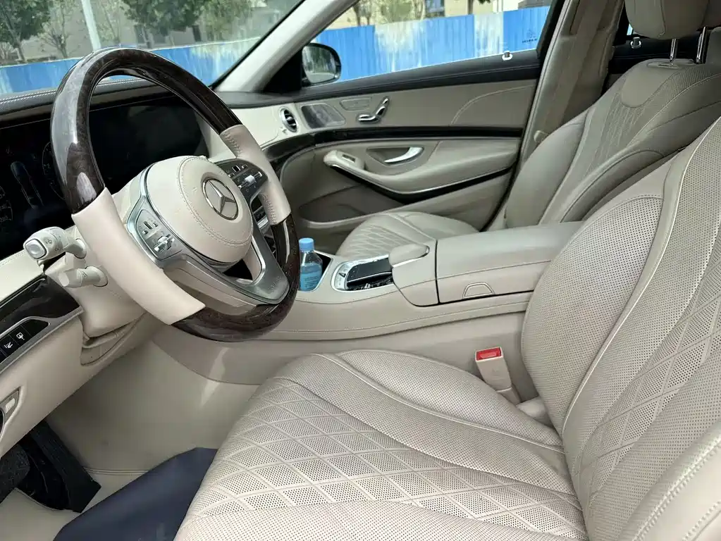 Mercedes-Benz Maybach S-Class S 2020 S 450 4MATIC
