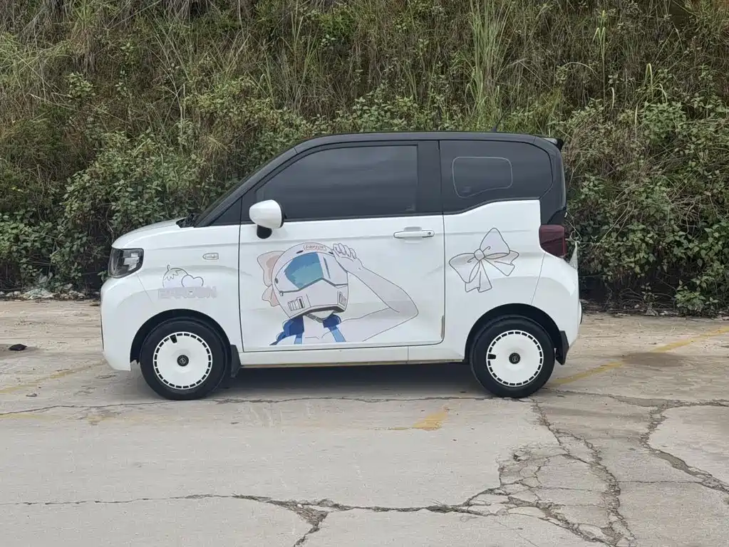 Chery QQ QQ Ice Cream — миниатюра 3