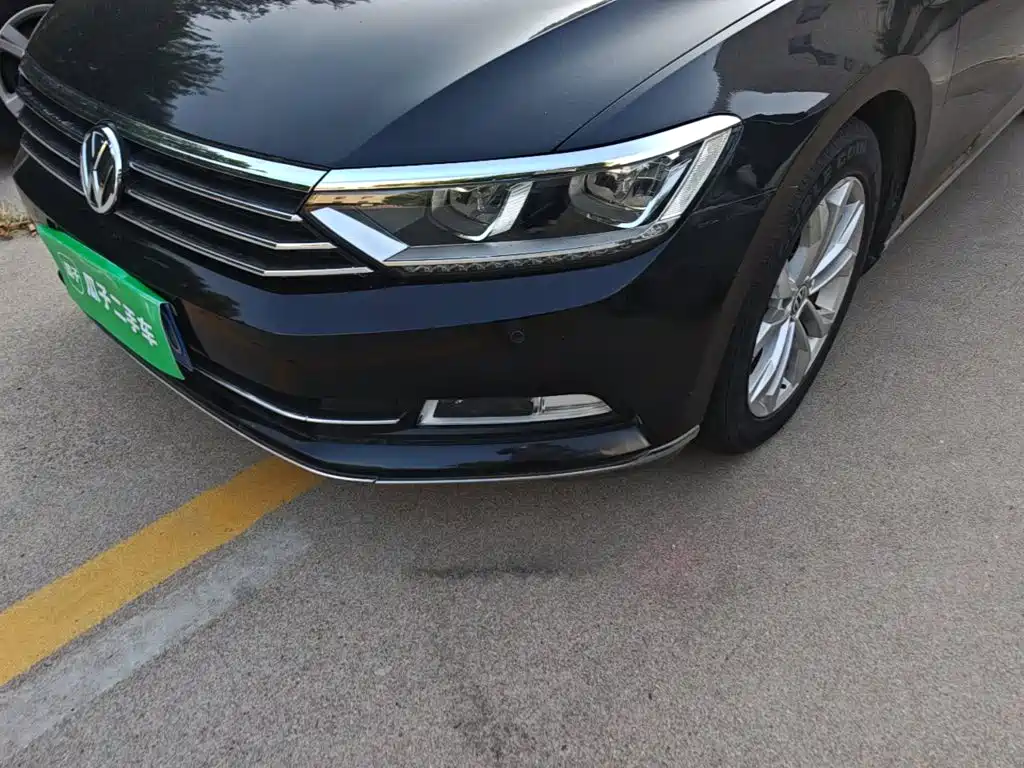 Volkswagen Magotan — миниатюра 24