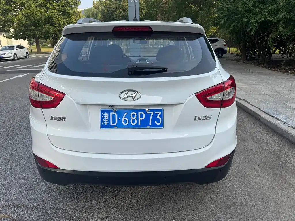 Hyundai ix35 — миниатюра 3