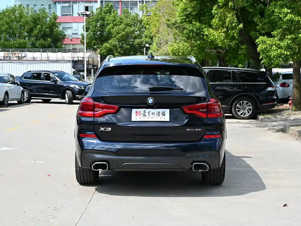BMW X3 — миниатюра 5