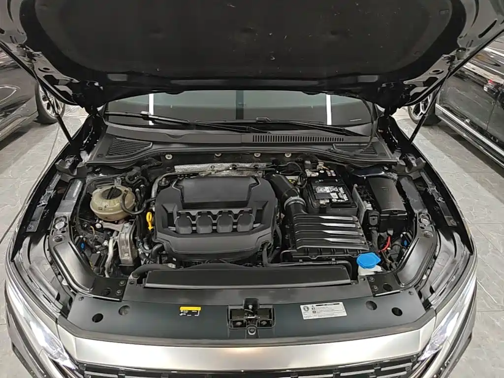 Volkswagen Passat — миниатюра 20