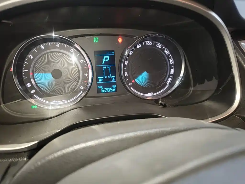 Chevrolet Lova RV — миниатюра 12