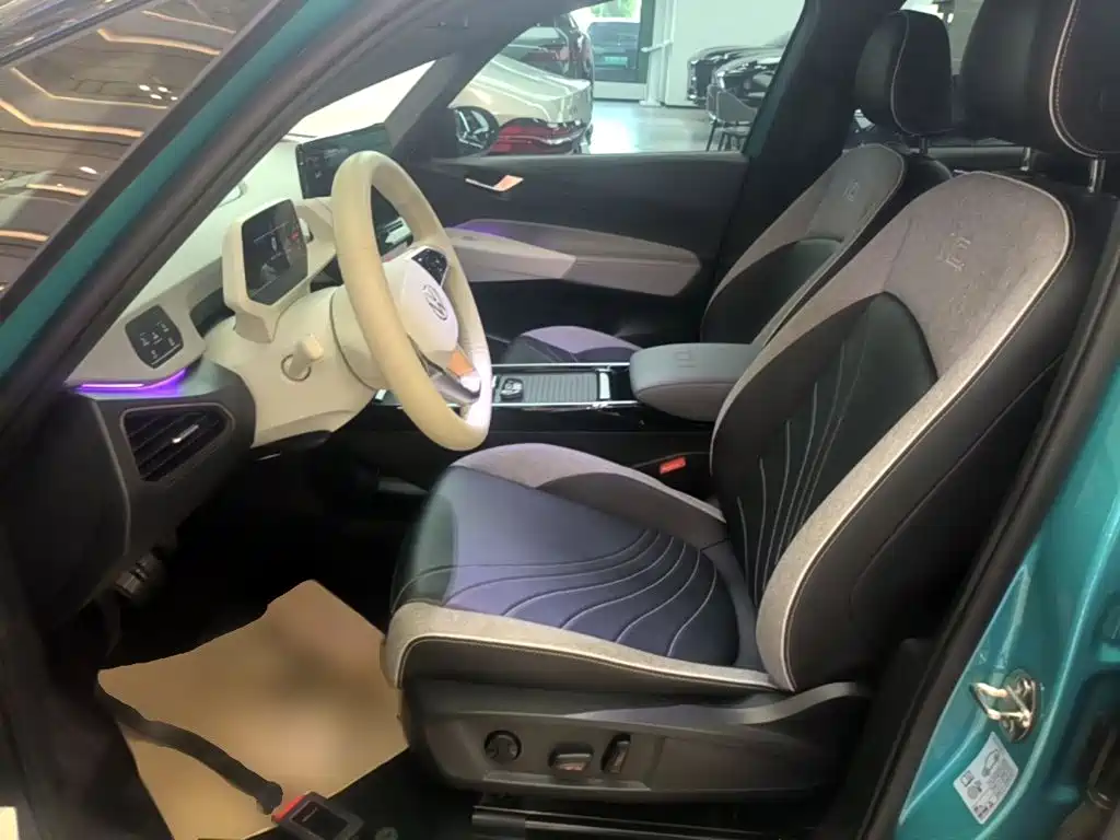 Volkswagen ID.3 — миниатюра 15