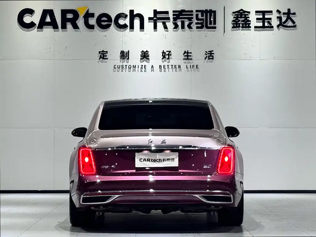 Hongqi Hongqi Golden Sunflower Guoya — миниатюра 6