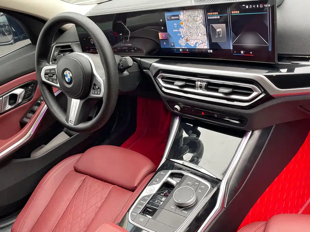 BMW 3 Series — миниатюра 14