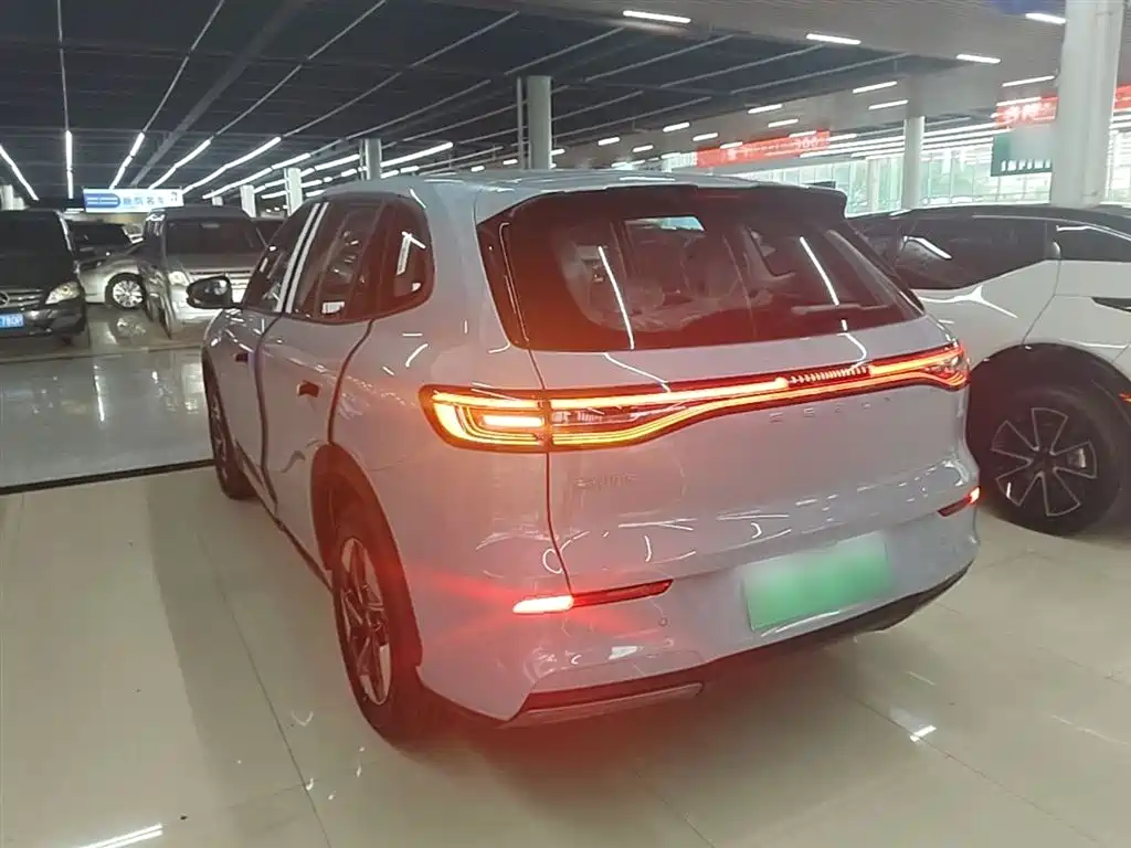 Geely Galaxy Galaxy E5 E5 2026 530km