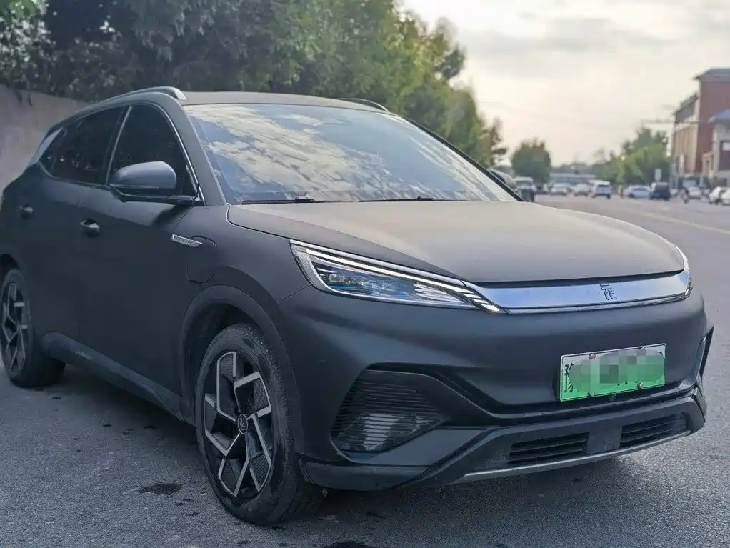 BYD Yuan Plus — миниатюра 3