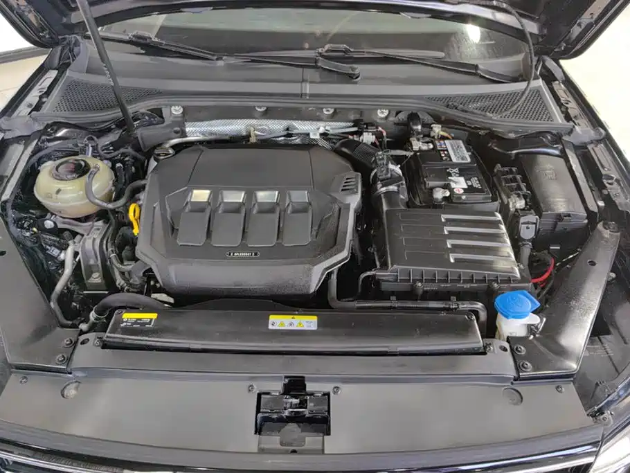 Volkswagen Magotan — миниатюра 10