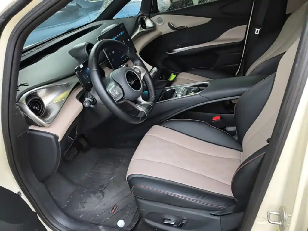 BYD Dolphin — миниатюра 15