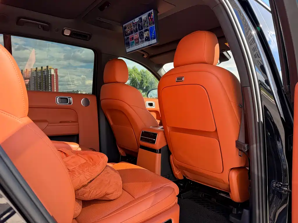 Li Auto Li L9 — миниатюра 12