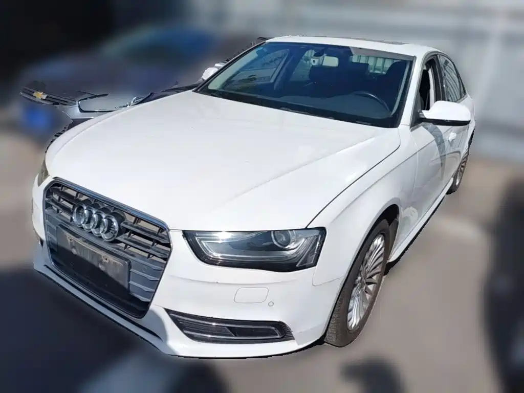 Audi A4L — миниатюра 3