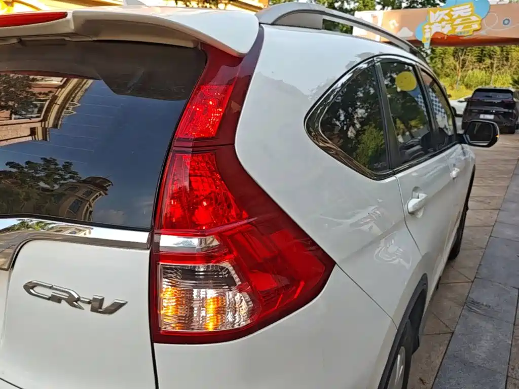 Honda CR-V — миниатюра 8