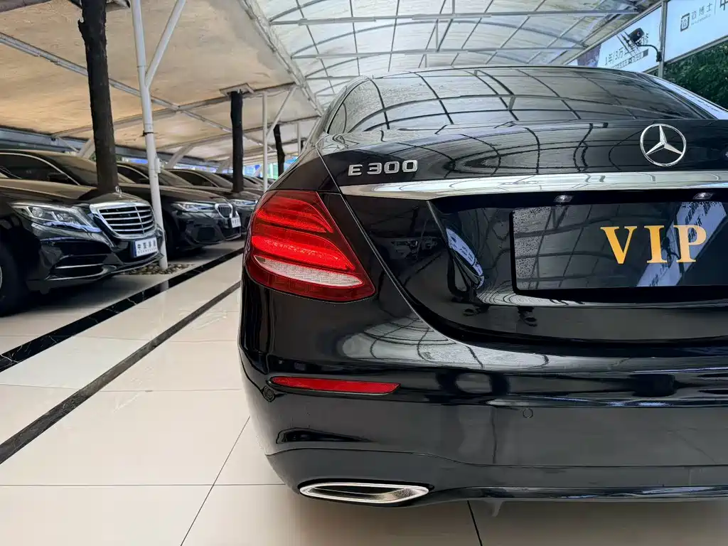 Mercedes-Benz E-Class E 2019 E 260 Sport