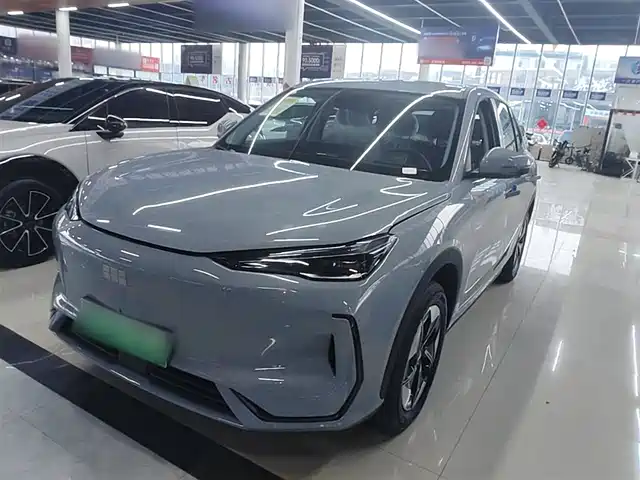 2026 Geely Galaxy E5