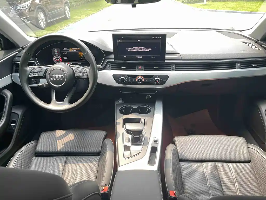 Audi A4L — миниатюра 18