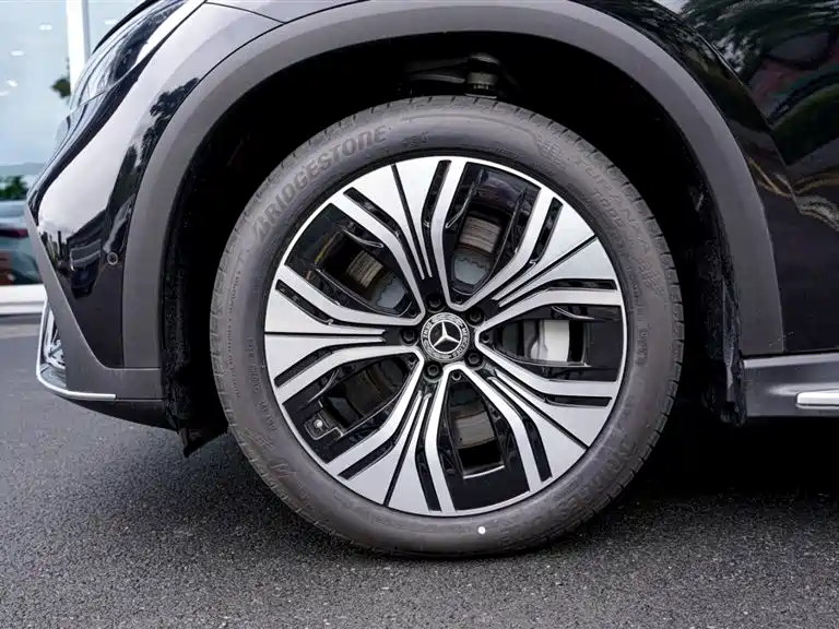 Mercedes-Benz EQE SUV 2024 500 4MATIC