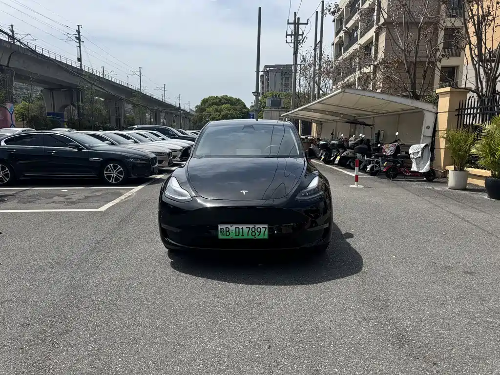 Tesla Model Y 2021