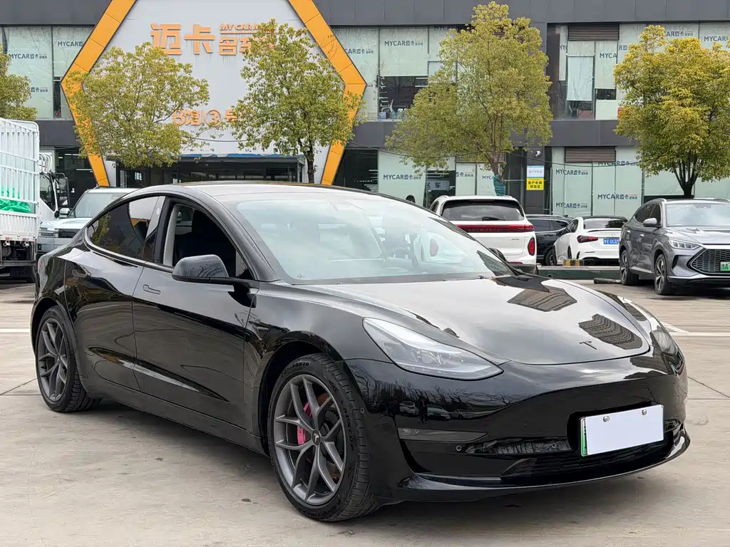 Tesla Model 3 — миниатюра 3