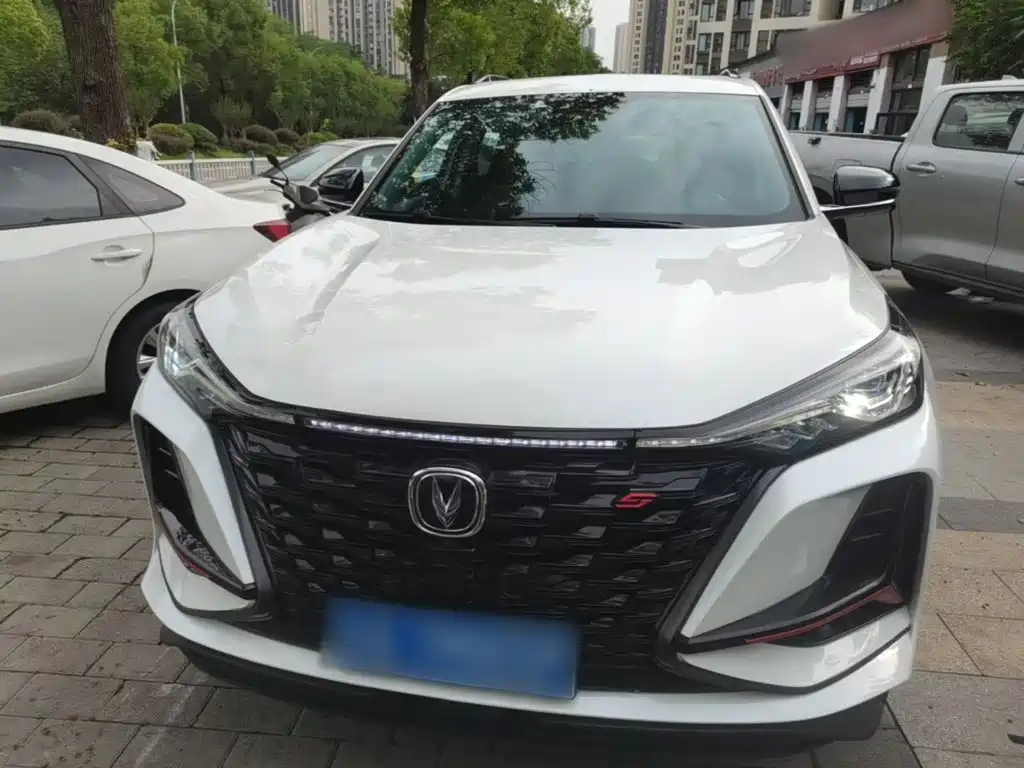 Changan CS75 PLUS — миниатюра 3