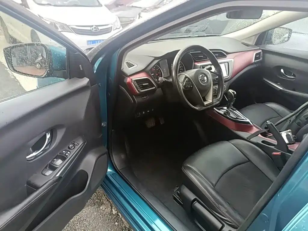 Nissan Bluebird — миниатюра 16