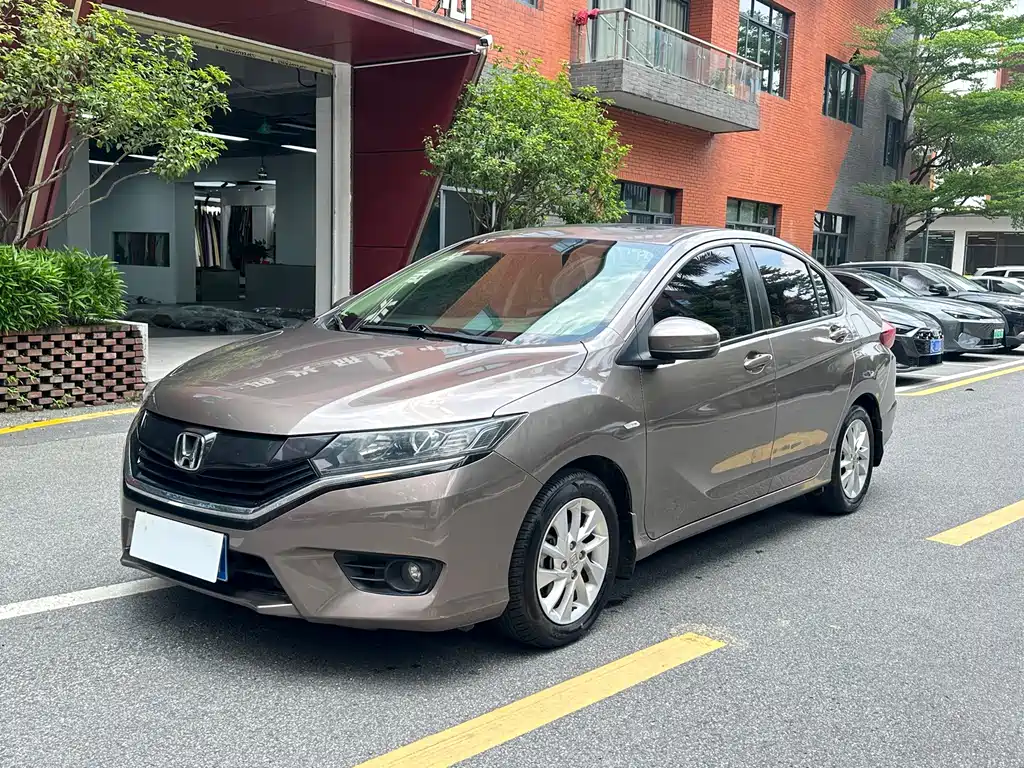 Honda Greiz