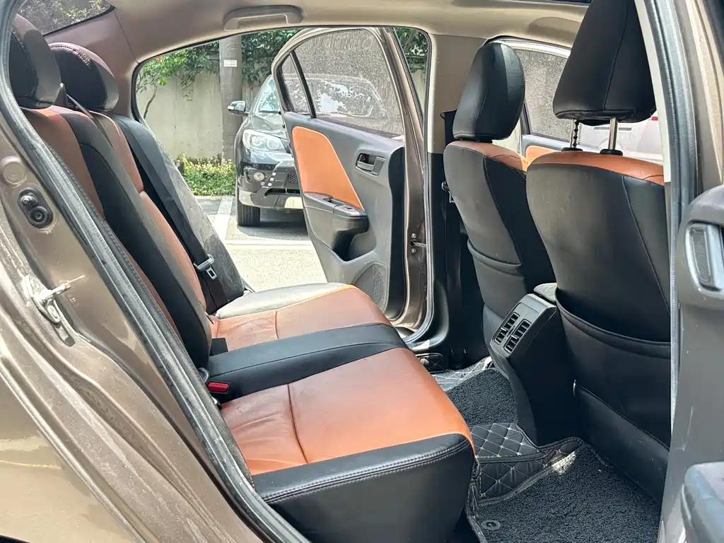 Honda Greiz — миниатюра 12