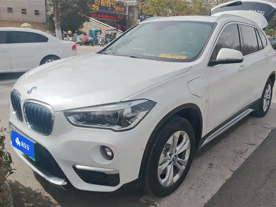 BMW X1 NEW ENERGY