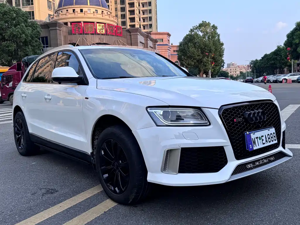 Audi Q5 — миниатюра 3