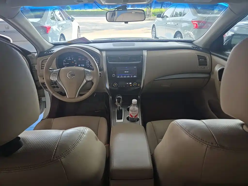 Nissan Teana — миниатюра 19