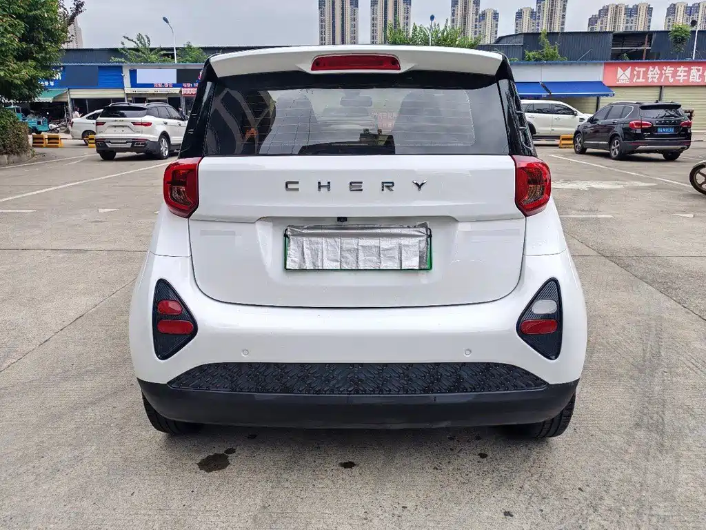 Chery QQ Little Ant — миниатюра 9