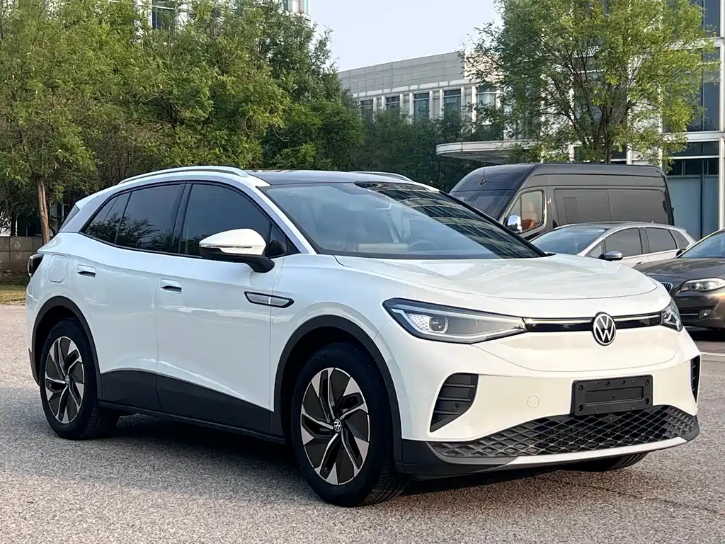 Volkswagen ID.4 Crozz — миниатюра 3