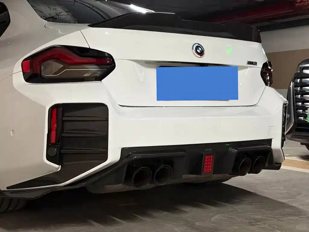 BMW M2 — миниатюра 9