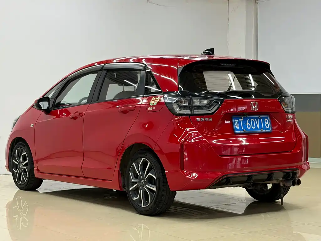 Honda Life — миниатюра 7