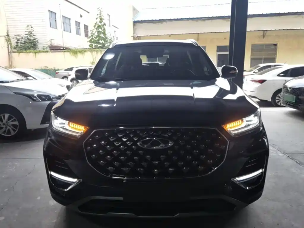Chery Tiggo 8 PLUS — миниатюра 3